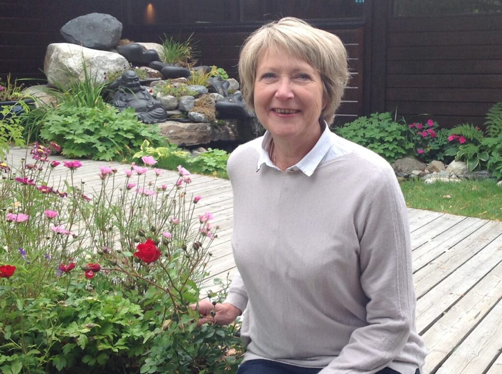 Margaret Øverby