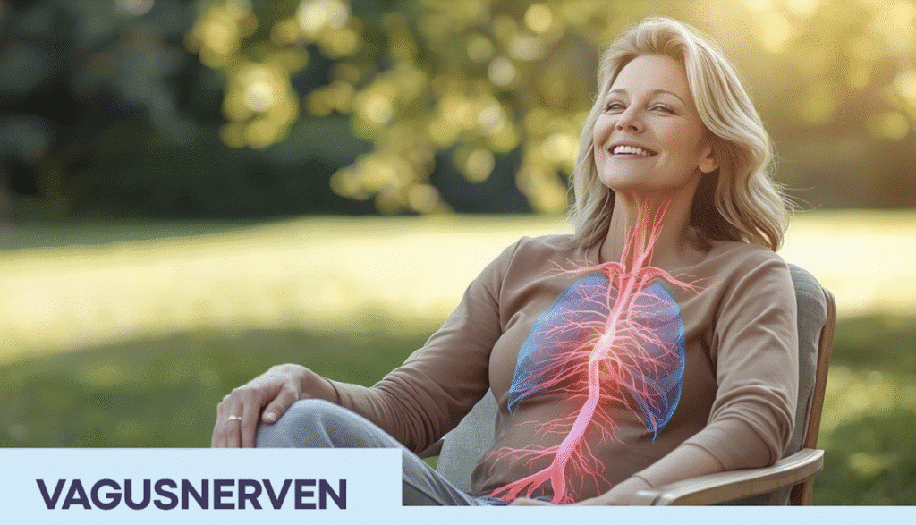 Vagusnerven - balanse og indre ro