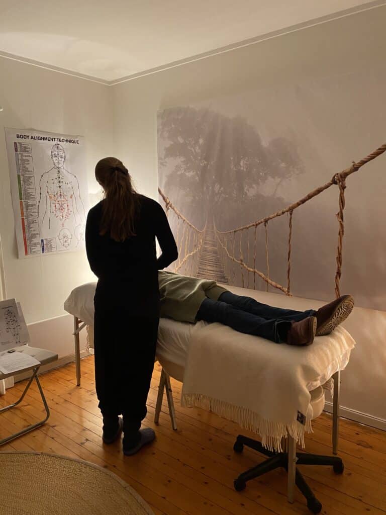 Life Alignment balansering