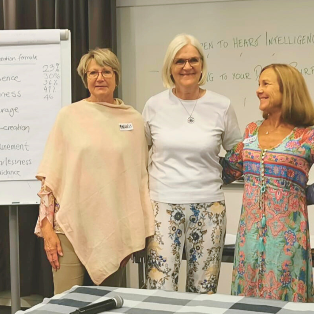 Lærerne i Life alignment