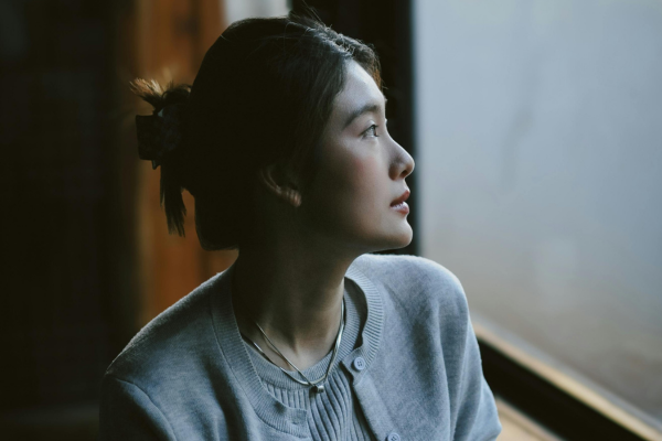 Mistet kontakt med seg selv