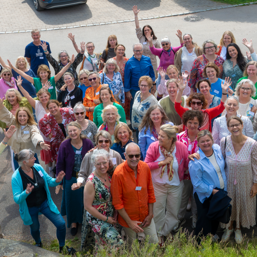 Tjøme firkantet Healing retreat Life Alignment